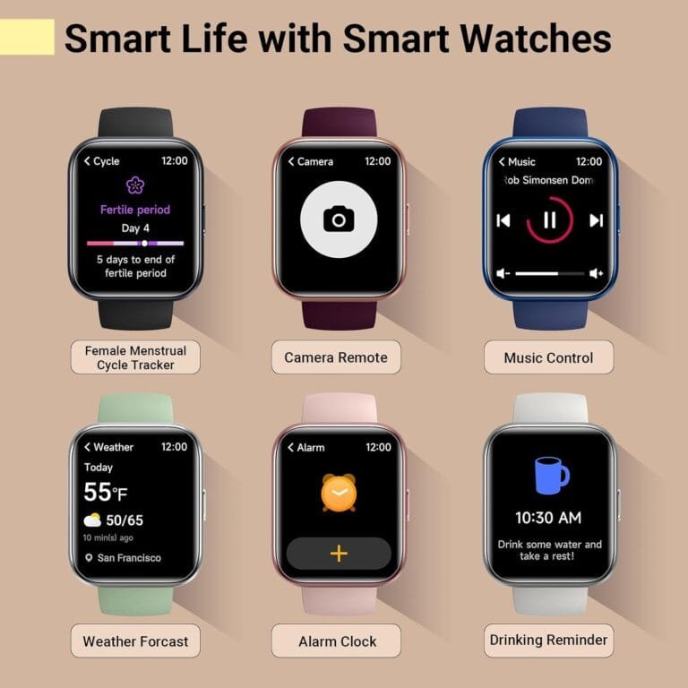 Smartwatch Review for Busy Professionals